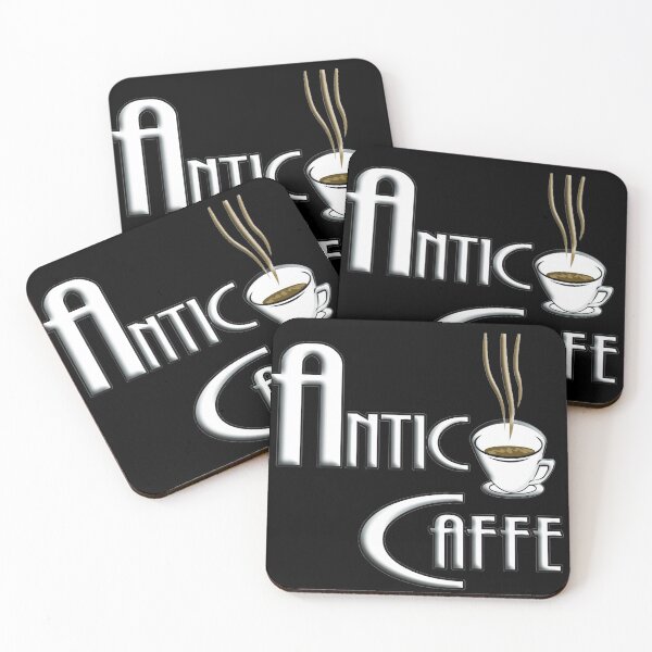 Item preview, Antico Caffe designed and sold by Andy York.