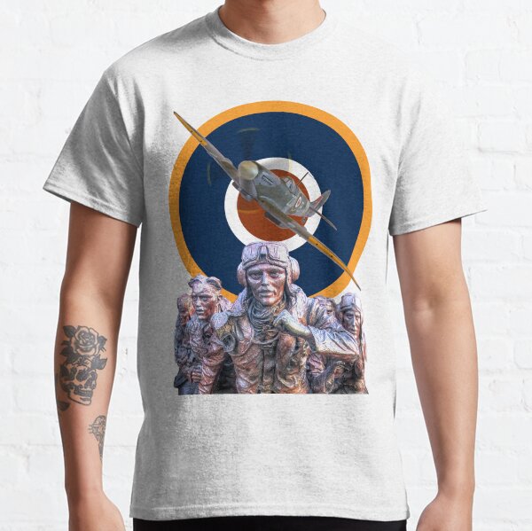 Battle Of Britain Tee Shirt Classic T-Shirt