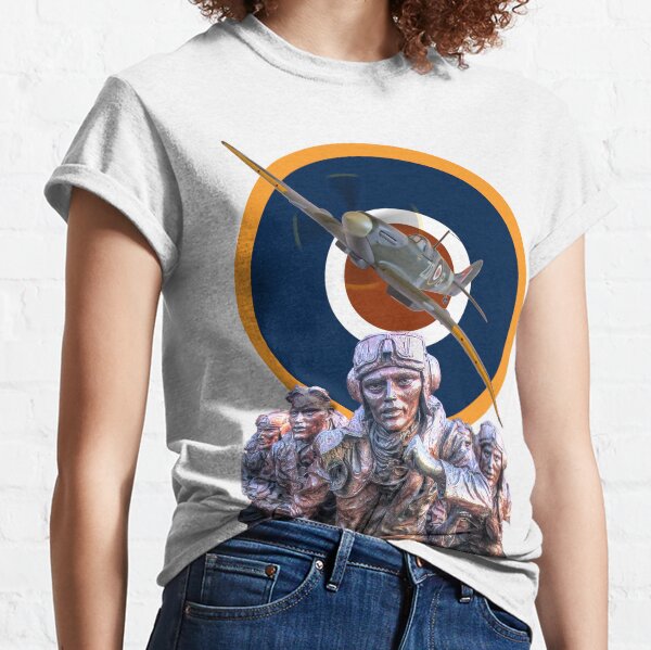 Battle Of Britain Tee Shirt Classic T-Shirt