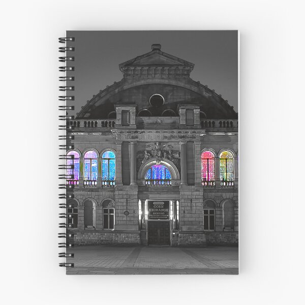 Item preview, Doncaster Corn Exchange designed and sold by Alisonchambers2.