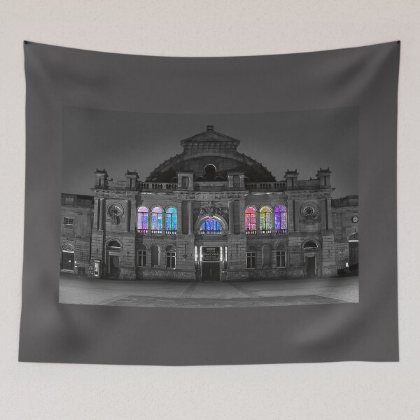 Item preview, Doncaster Corn Exchange designed and sold by Alisonchambers2.