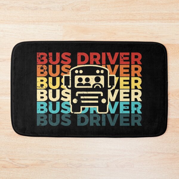 Item preview, Retro Bus Driver Vintage  designed and sold by NestaReign.