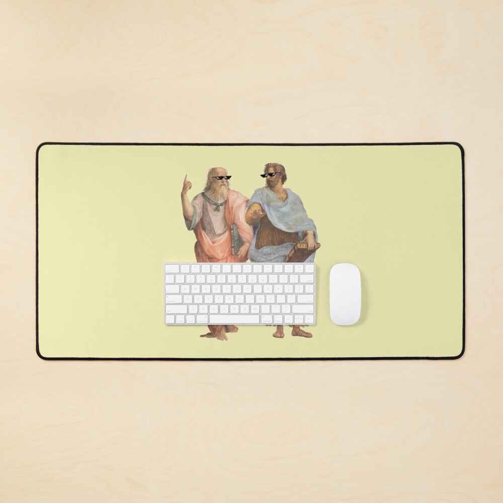 Item preview, Desk Mat designed and sold by Cleanthes.
