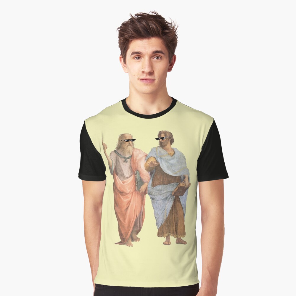 Item preview, Graphic T-Shirt designed and sold by Cleanthes.