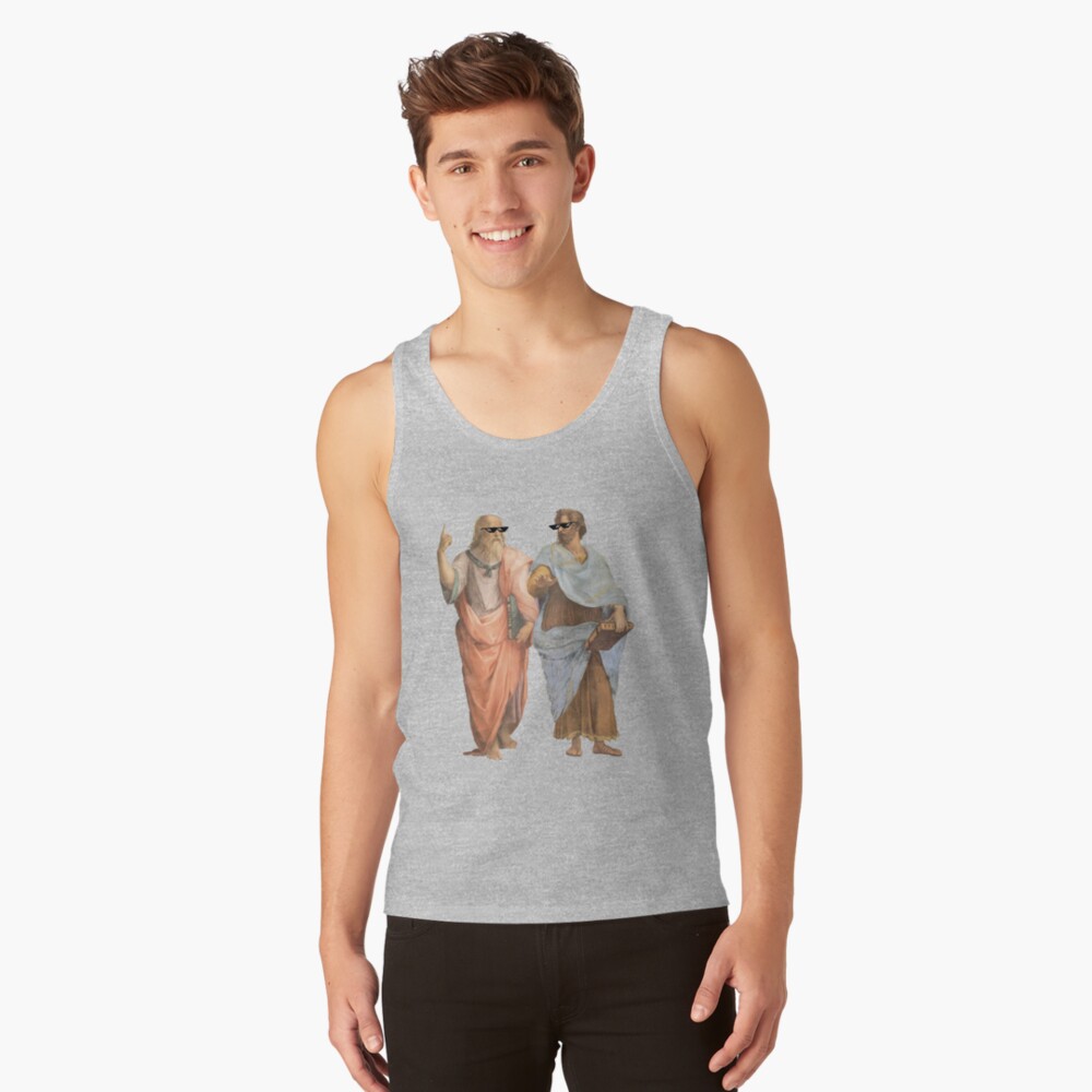 Item preview, Tank Top designed and sold by Cleanthes.