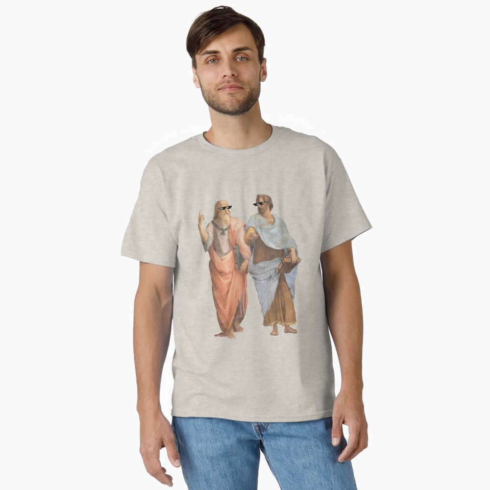 Item preview, Classic T-Shirt designed and sold by Cleanthes.