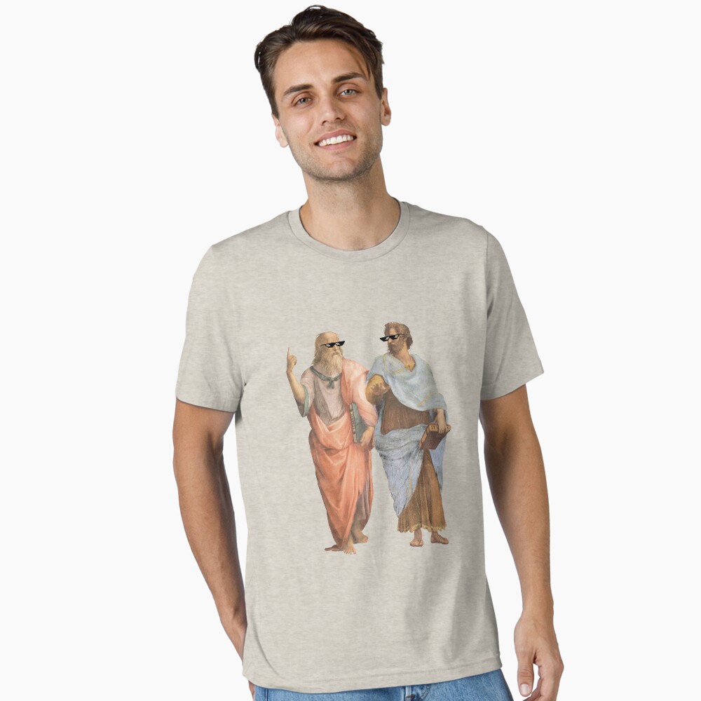 Item preview, Essential T-Shirt designed and sold by Cleanthes.