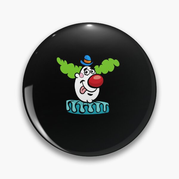 Item preview, Carnival costume funny clown designed and sold by Shirt-Expert.