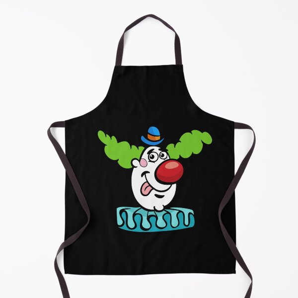 Item preview, Carnival costume funny clown designed and sold by Shirt-Expert.