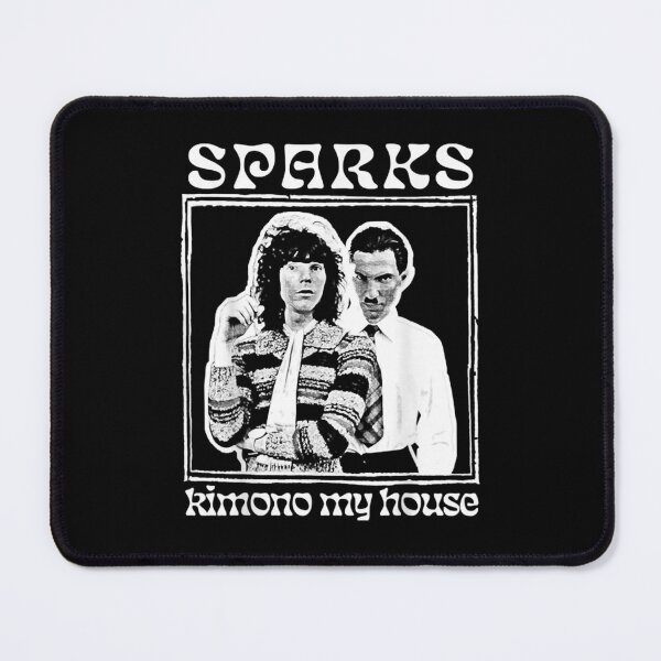 Item preview, Sparks Band designed and sold by Jessicreen.