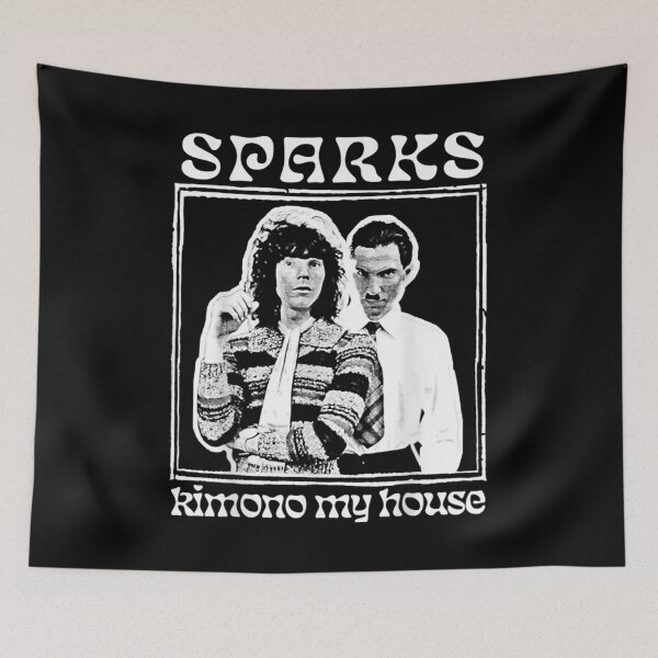 Item preview, Sparks Band designed and sold by Jessicreen.