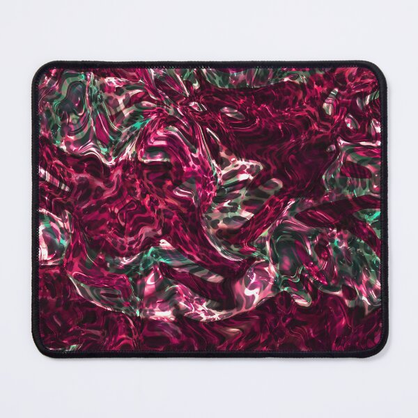 Item preview, Abstract bright pink glossy leopard print design,Animal skin background designed and sold by oyonni design.
