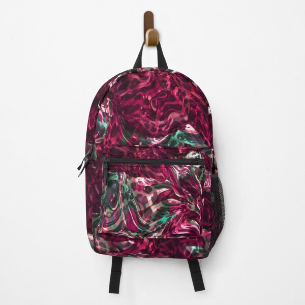 Item preview, Abstract bright pink glossy leopard print design,Animal skin background designed and sold by oyonni design.