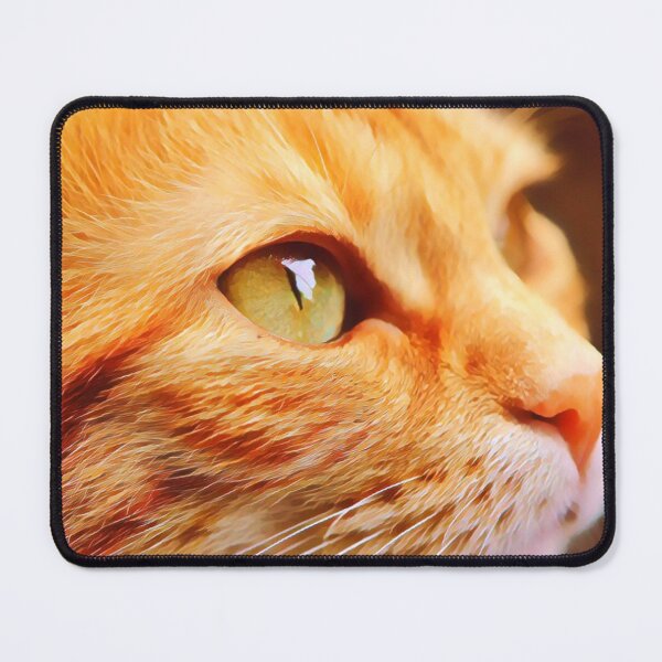 Item preview, Ginger Cat designed and sold by Inyeneart.