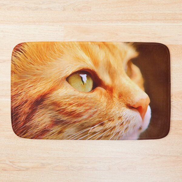 Item preview, Ginger Cat designed and sold by Inyeneart.