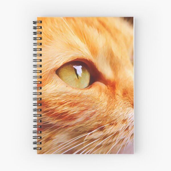 Item preview, Ginger Cat designed and sold by Inyeneart.
