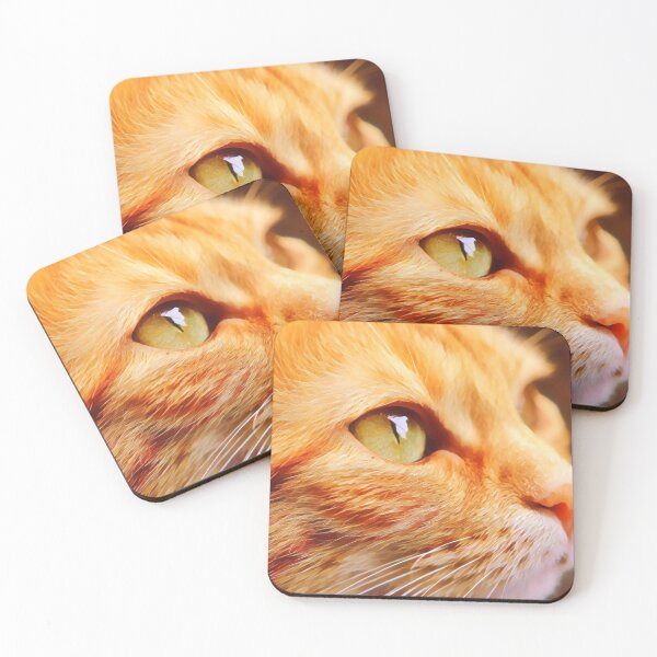 Item preview, Ginger Cat designed and sold by Inyeneart.
