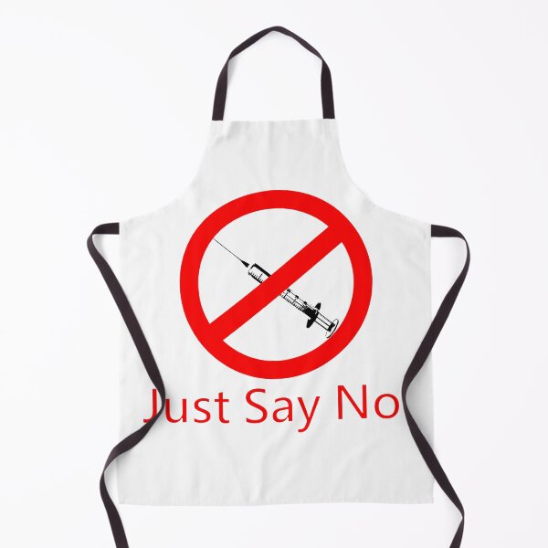 Item preview, Just Say No Campaign designed and sold by PaxWorkshop.