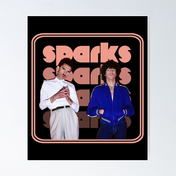 Item preview,  Sparks Band designed and sold by Jessicreen.
