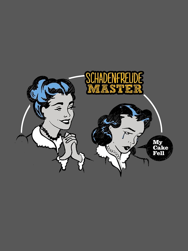 Thumbnail 3 of 3, Poster, Funny Retro 1950's: Schadenfreude Master designed and sold by BootsBoots.