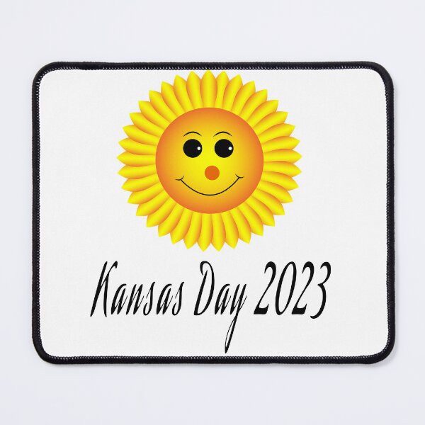 Item preview, Kansas Day 2023 designed and sold by Soudesign99.