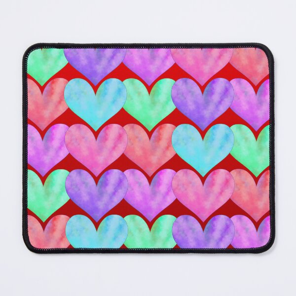 Item preview, Valentine's Heart Print Version 1 designed and sold by DreamFruit11.