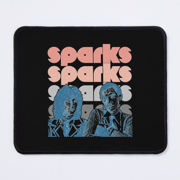 Item preview, Sparks Band designed and sold by Jessicreen.