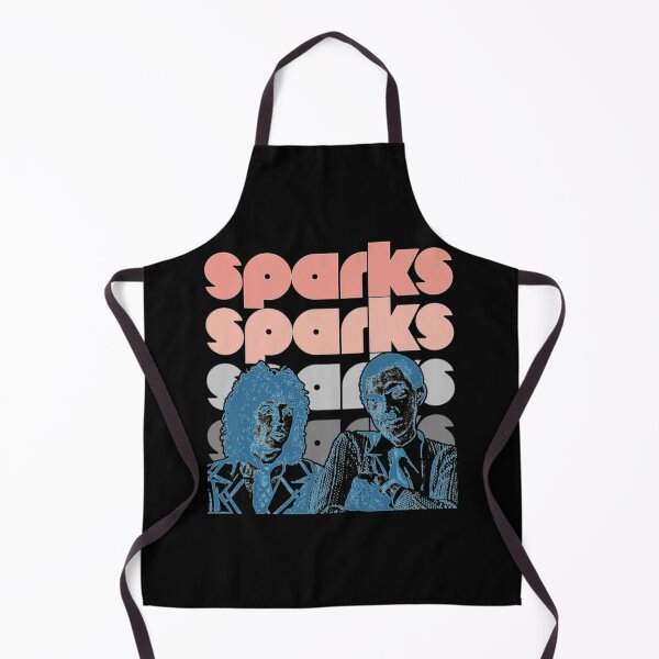 Item preview, Sparks Band designed and sold by Jessicreen.