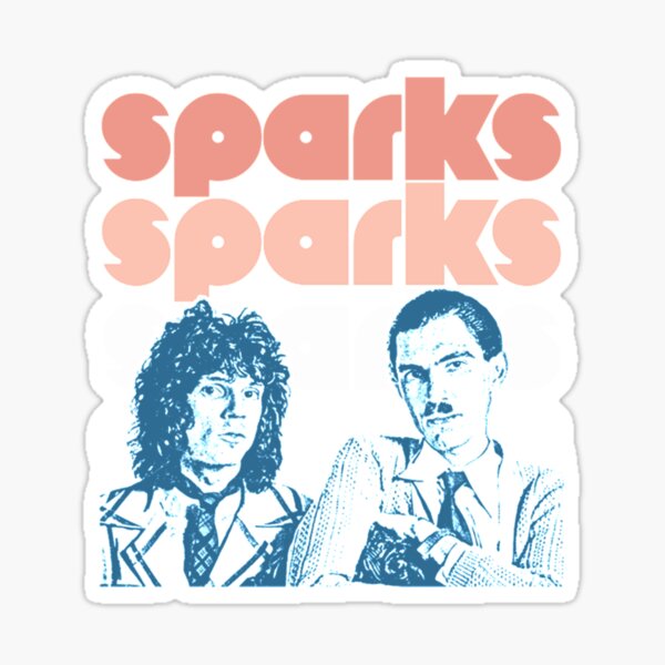 Item preview, Sparks Band designed and sold by Jessicreen.