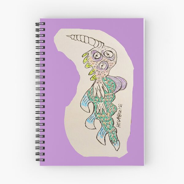 Item preview, Mutant Fish 12 designed and sold by Discordant Dreams Art.