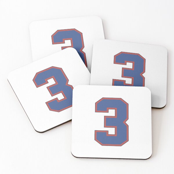 Item preview, Number three designed and sold by sabinako.