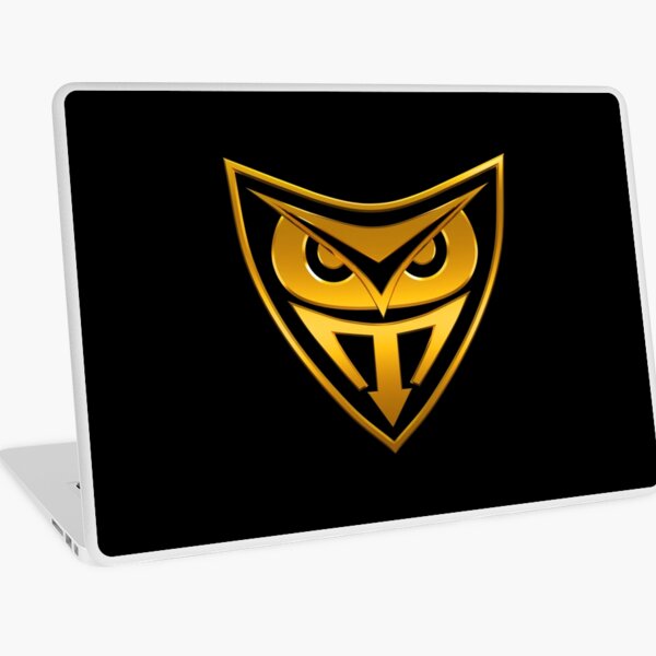 Tyrell Corp 3d (gold) Laptop Skin