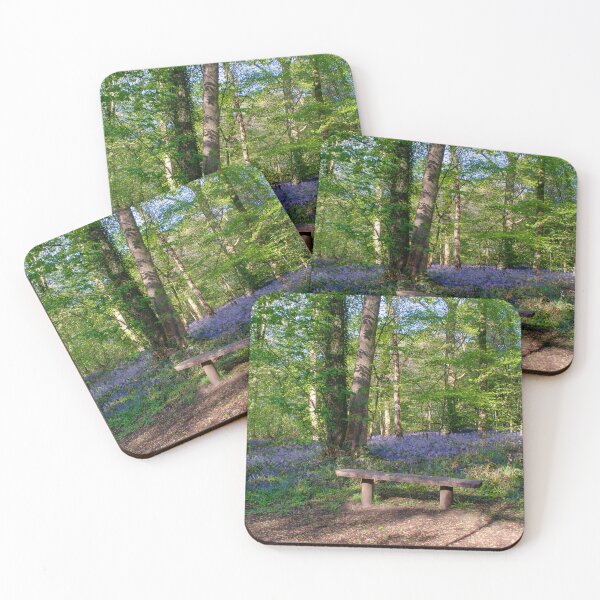 Item preview, Yorkshire Bluebells designed and sold by Alisonchambers2.
