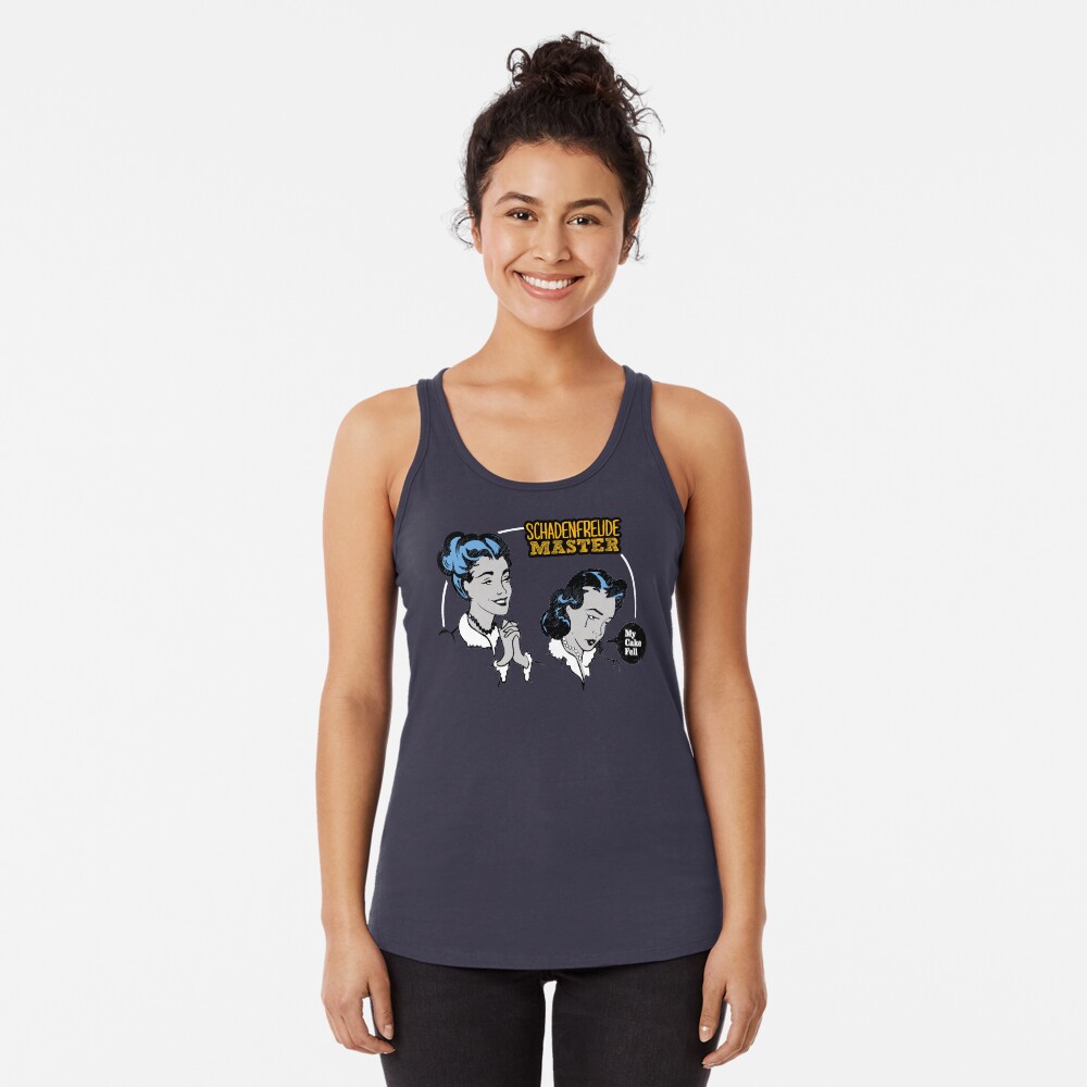 Item preview, Racerback Tank Top designed and sold by BootsBoots.