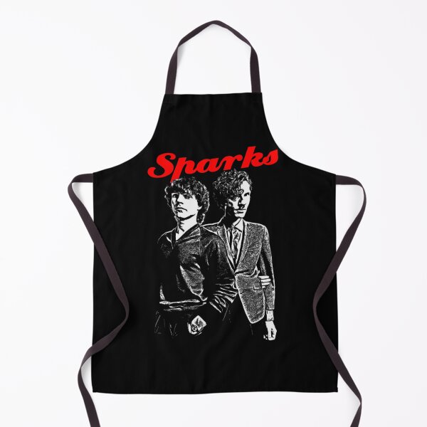 Item preview, SPARKS BAND Ron Mael designed and sold by Jessicreen.