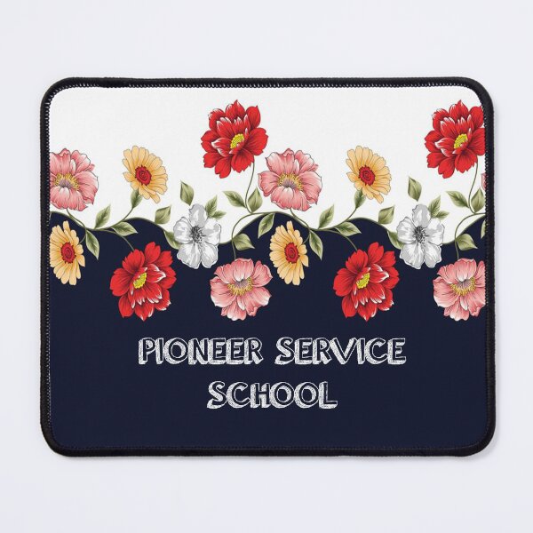 Item preview, PIONEER SERVICE SCHOOL 2023 Spiral Notebook designed and sold by crafts-gift.