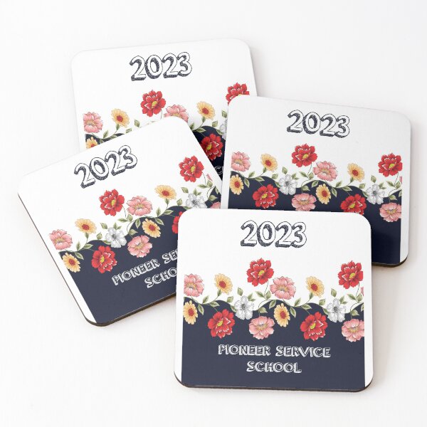 Item preview, PIONEER SERVICE SCHOOL 2023 Spiral Notebook designed and sold by crafts-gift.