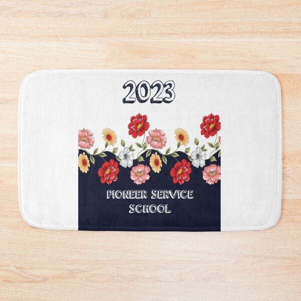 Item preview, PIONEER SERVICE SCHOOL 2023 Spiral Notebook designed and sold by crafts-gift.