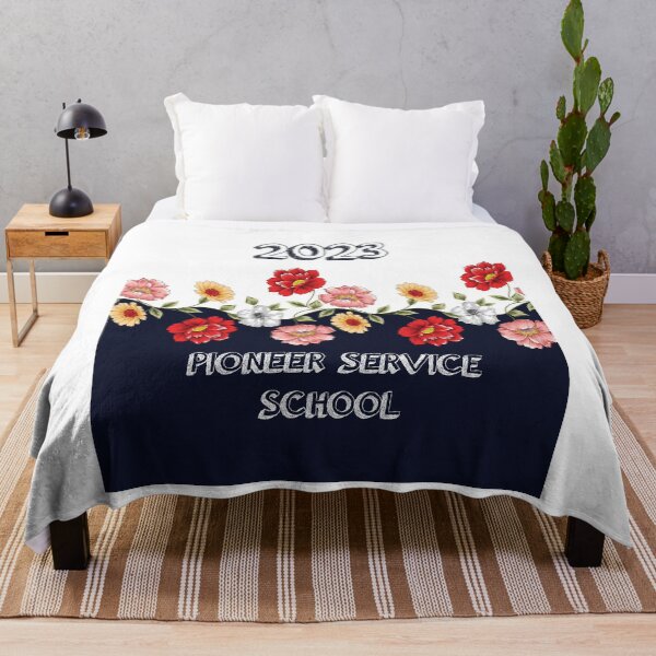 Item preview, PIONEER SERVICE SCHOOL 2023 Spiral Notebook designed and sold by crafts-gift.