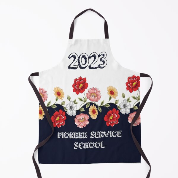 Item preview, PIONEER SERVICE SCHOOL 2023 Spiral Notebook designed and sold by crafts-gift.