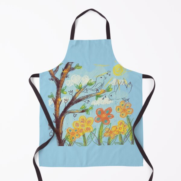 Item preview, Singing birds on tree branch designed and sold by Fransyn.