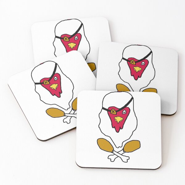 Item preview, Cross Chicken Bones designed and sold by headlessco.