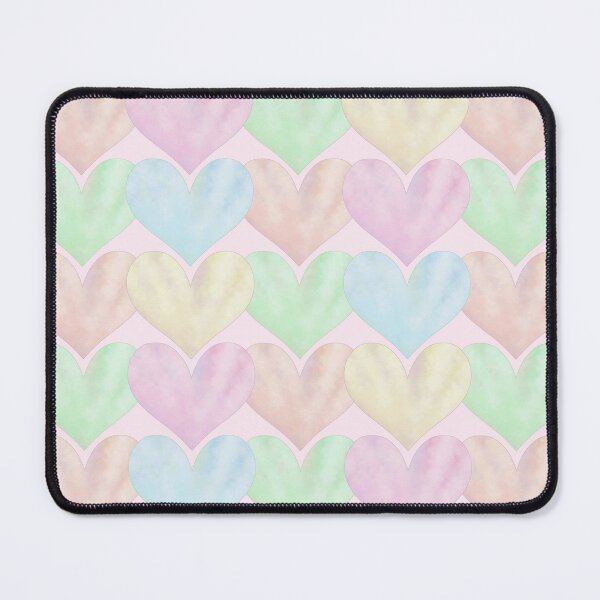 Item preview, Valentine's Heart Print Version 2 designed and sold by DreamFruit11.