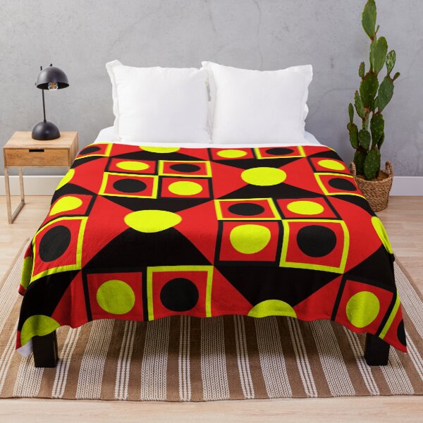 Item preview, retro neo geo pattern designed and sold by pauloneill-art.
