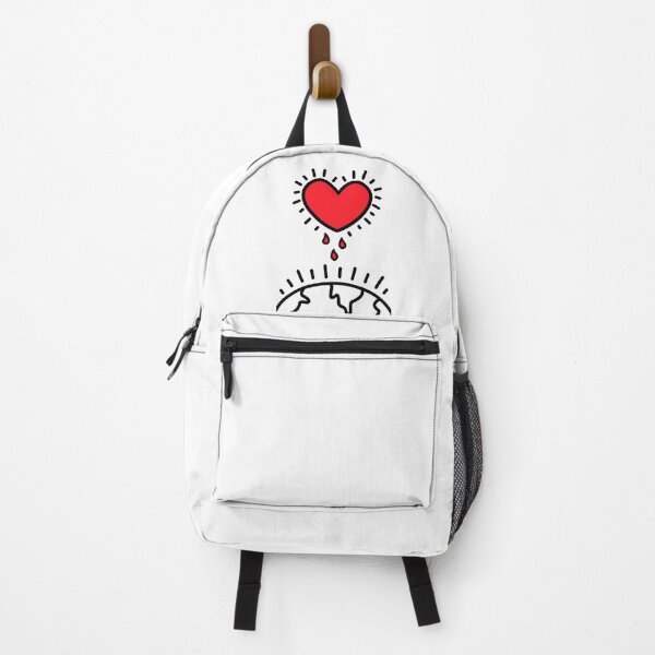 Item preview, Heart Rain designed and sold by bitpopart.