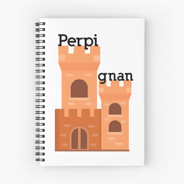 Item preview, Perpignan Castle  designed and sold by MedEla  ⭐⭐⭐⭐⭐.