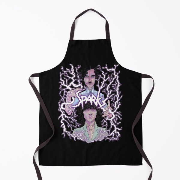Item preview, SPARKS BAND Russell Mael rock Art pop designed and sold by Jessicreen.