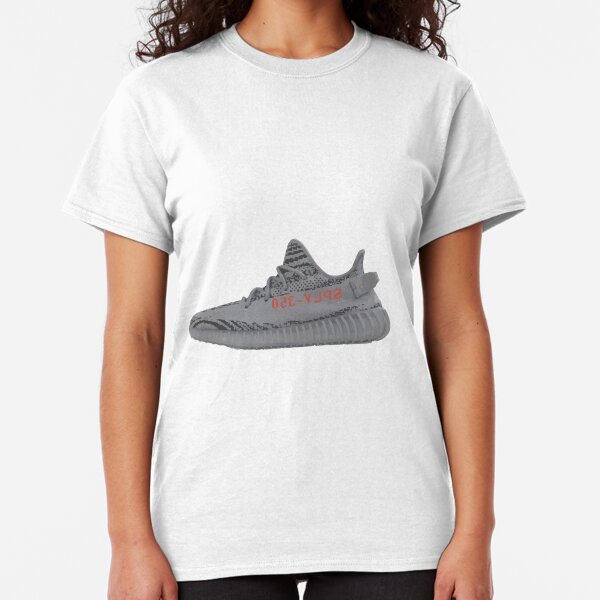 Adidas Yeezy Boost 350 V2 Beluga 2 0 Gris Bold Orange