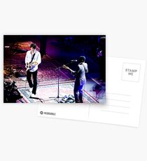 John Mayer @ Royal Albert Hall 17th Sept 2007 Postcards