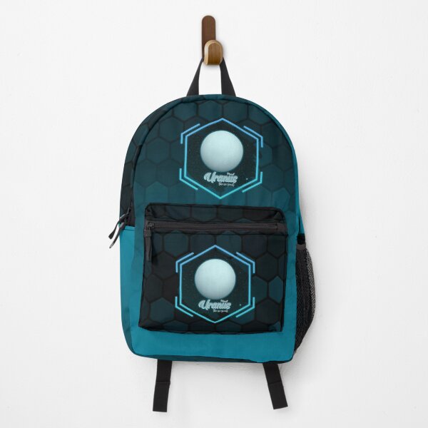 Item preview, Planet Uranus Artwork for Astronomy Lovers designed and sold by DaVinciFeather.